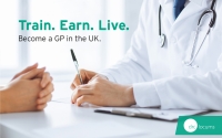 Train. Earn. Live. Become a GP in the UK