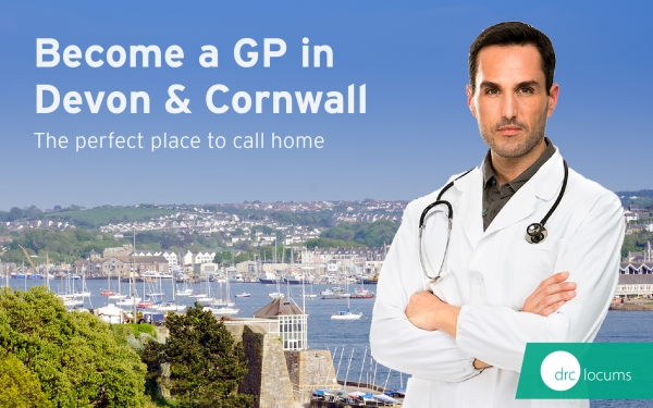 Become a GP in Devon and Cornwall: The perfect place to call home