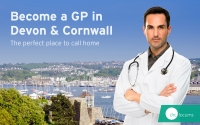 Become a GP in Devon and Cornwall: The perfect place to call home